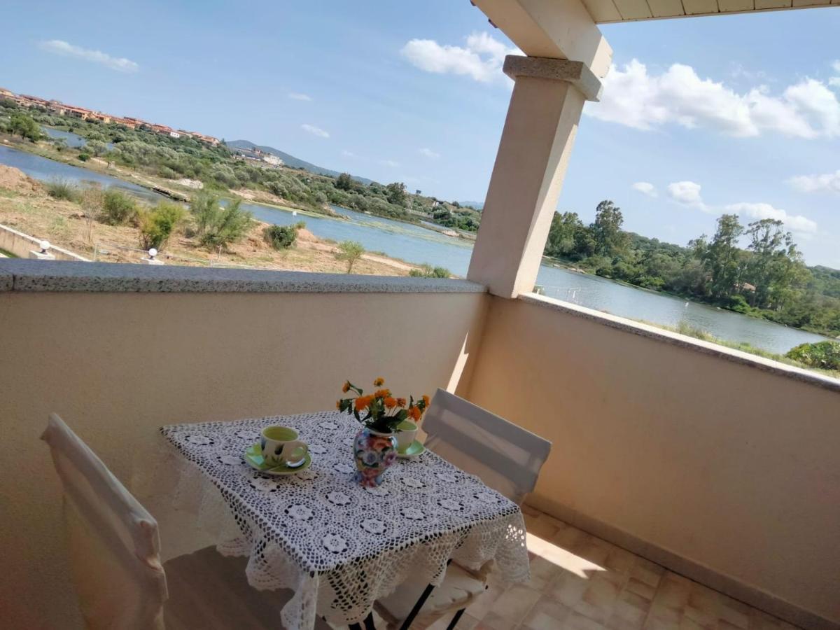 Bed and Breakfast La Casa Dei Fenicotteri Olbia Esterno foto